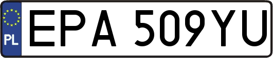 EPA509YU