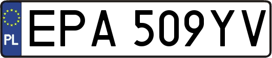 EPA509YV