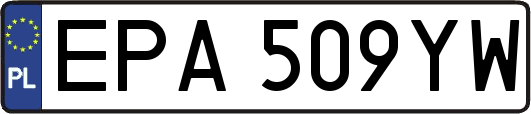 EPA509YW