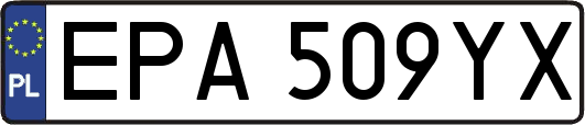 EPA509YX