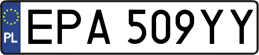 EPA509YY
