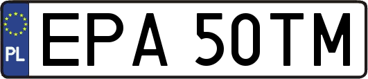 EPA50TM