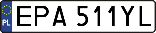 EPA511YL