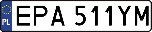 EPA511YM