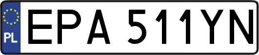 EPA511YN