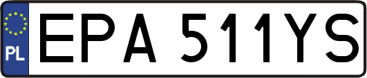 EPA511YS