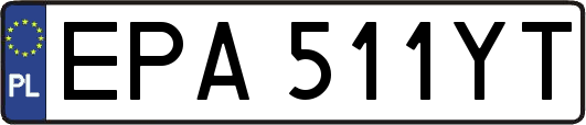 EPA511YT