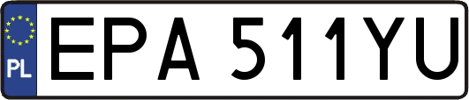 EPA511YU
