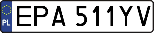 EPA511YV