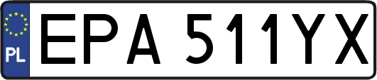 EPA511YX