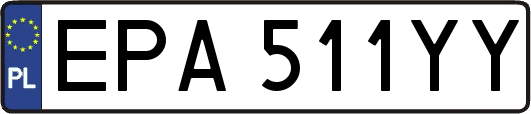 EPA511YY