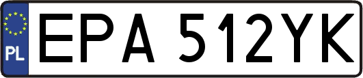 EPA512YK