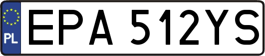 EPA512YS