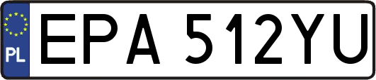 EPA512YU