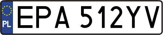 EPA512YV