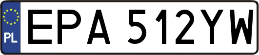 EPA512YW