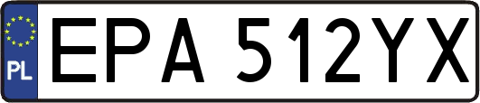 EPA512YX