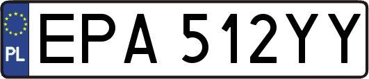 EPA512YY