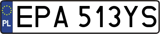 EPA513YS