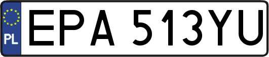 EPA513YU