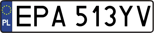 EPA513YV