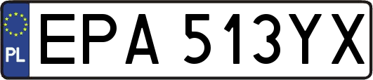 EPA513YX