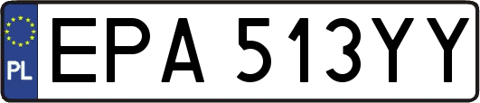 EPA513YY