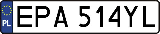 EPA514YL