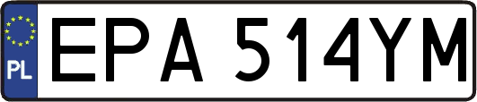 EPA514YM