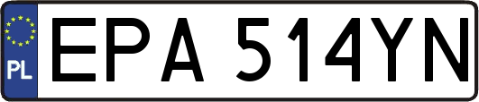 EPA514YN
