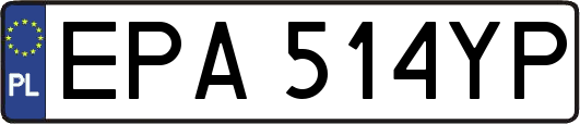 EPA514YP