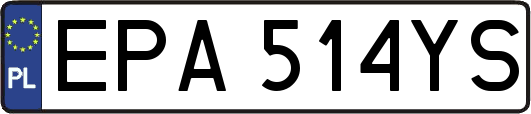 EPA514YS