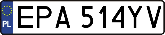 EPA514YV
