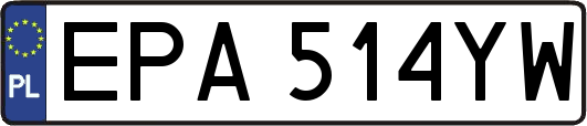 EPA514YW
