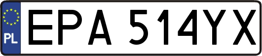 EPA514YX