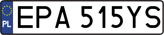 EPA515YS