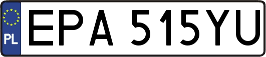 EPA515YU