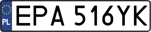 EPA516YK
