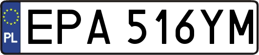 EPA516YM