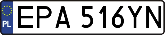 EPA516YN
