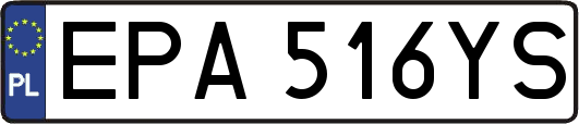EPA516YS