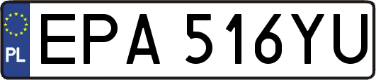 EPA516YU