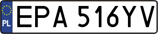 EPA516YV