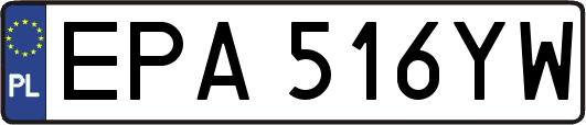 EPA516YW