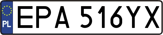 EPA516YX