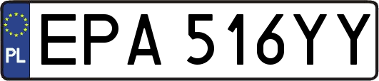 EPA516YY