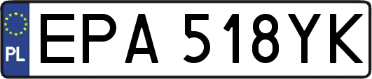 EPA518YK