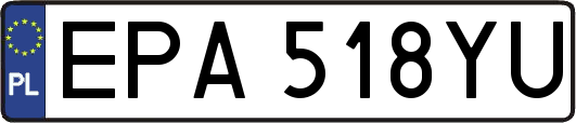 EPA518YU