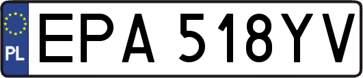 EPA518YV