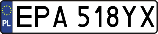 EPA518YX